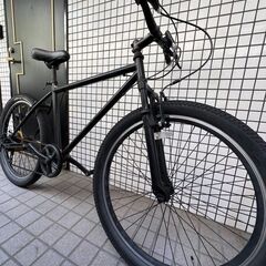 マウンテンバイクの画像