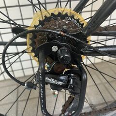 マウンテンバイクの画像