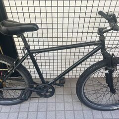 マウンテンバイク