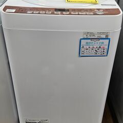 6ヶ月保証付き！！！　シャープ　ES-T712　7kg　2020...
