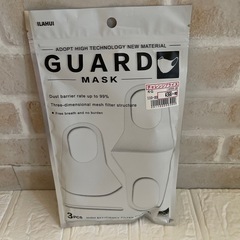 430円 ⑤UV98%カット マスク3枚入り(不織布ではありませ...
