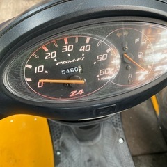 エンジンフルオーバーホール😁ホンダz４　の画像