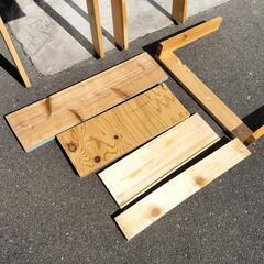 25*50049 早い引取リ優先/木材 廃材 おまとめ 無料☆の画像