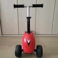 最終値下げ【美品】へんしん！ライダーSP 1台2役 足けり/スクーターの画像
