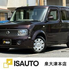 ☆日産　キューブ☆１５M