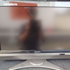 液晶カラーテレビ２６インチ