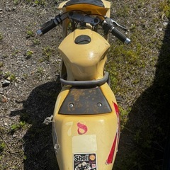 バイクの画像
