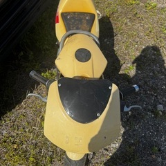 バイクの画像