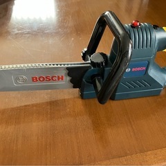 おもちゃ　ボッシュ　コードレス工具の画像