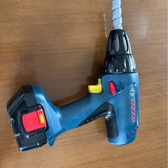 おもちゃ　ボッシュ　コードレス工具の画像