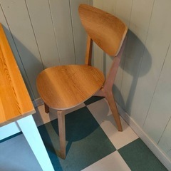 IKEA ダイニングセットの画像