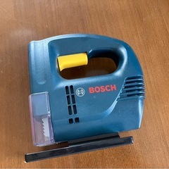 おもちゃ　ボッシュ　コードレス工具の画像