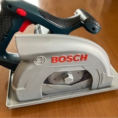 おもちゃ　ボッシュ　コードレス工具の画像