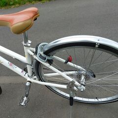 RALEIGH MRC (ラレー マリオン クラッシック) 3x7 21段変速 700x38C Fサスの画像