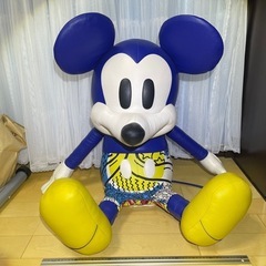 コーチ革のぬいぐるみ