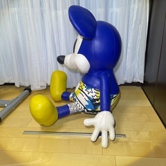 コーチ革のぬいぐるみの画像