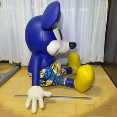 コーチ革のぬいぐるみの画像