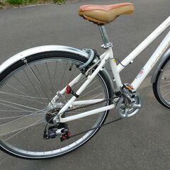 RALEIGH MRC (ラレー マリオン クラッシック) 3x7 21段変速 700x38C Fサスの画像