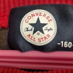 コンバース トレーナー サイズ160の画像