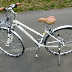 RALEIGH MRC (ラレー マリオン クラッシック) 3x7 21段変速 700x38C Fサスの画像
