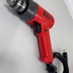 RYOBI ドライバードリルの画像
