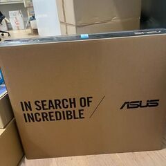 【5/9まで限定価格!!!!】【新品未開封モニター】モニター　ASUS VZ239 LCD MONITOR23　23インチモニター　の画像