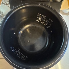 炊飯器の画像