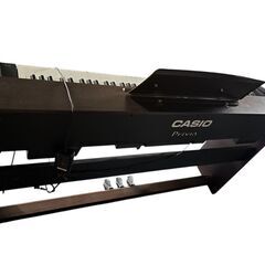 楽器好き必見‼CASIO 電子ピアノ PX-770BNの画像