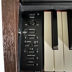 楽器好き必見‼CASIO 電子ピアノ PX-770BNの画像