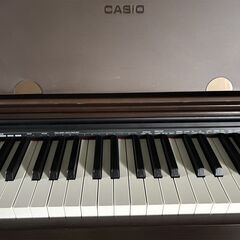 楽器好き必見‼CASIO 電子ピアノ PX-770BNの画像