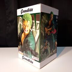 ワンピース Grandista RORONOA ZORO ゾロの画像