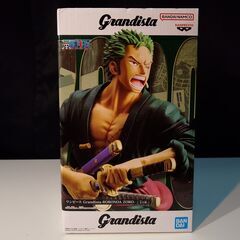ワンピース Grandista RORONOA ZORO ゾロの画像