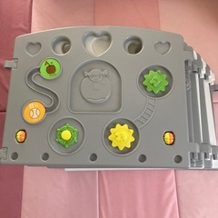 カトージ　ベビーサークル　2ドアコロコロランドⅡ
