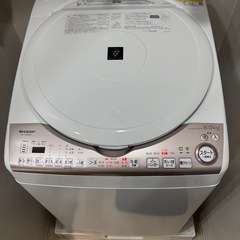 乾燥機付き洗濯機