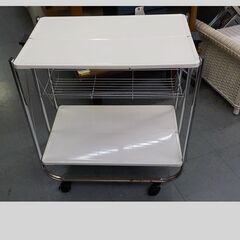 ID204870　キッチン棚(ワゴン)　折りたたみ