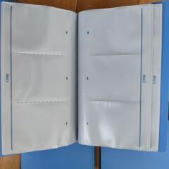 名刺ホルダー　5冊の画像