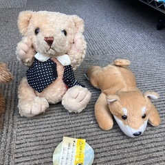 無料　小さいぬいぐるみの画像