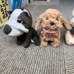無料　小さいぬいぐるみの画像