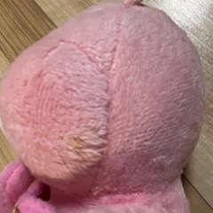 ケアベア ぬいぐるみ写真立ての画像