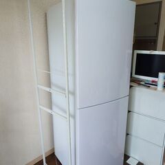 冷凍冷蔵庫 2ドア　218L