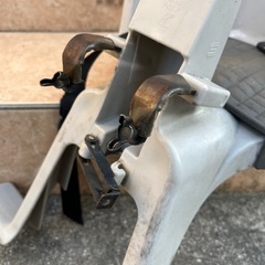 自転車OGKチャイルドシート前用の画像