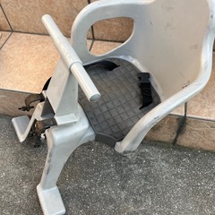 自転車OGKチャイルドシート前用の画像