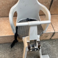 自転車OGKチャイルドシート前用