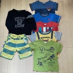 ⭐︎お譲りします⭐︎子供服100㎝　男の子　