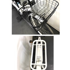 1年保証 送料無料　ヤマハ　パスリン　RIN 26インチ　電動アシスト自転車　g507の画像