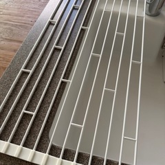 tower 水切りラック ホワイト