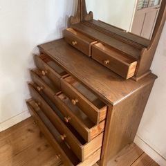アンファン　家具の画像