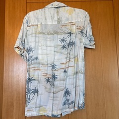 JACKROSE×Houston コラボ アロハシャツの画像
