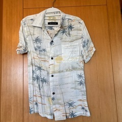 JACKROSE×Houston コラボ アロハシャツ