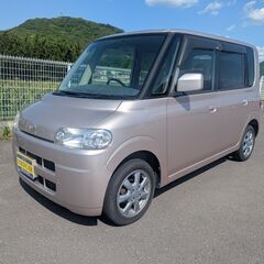 車検９年５月　ほぼ丸ごと２年！　タント　
